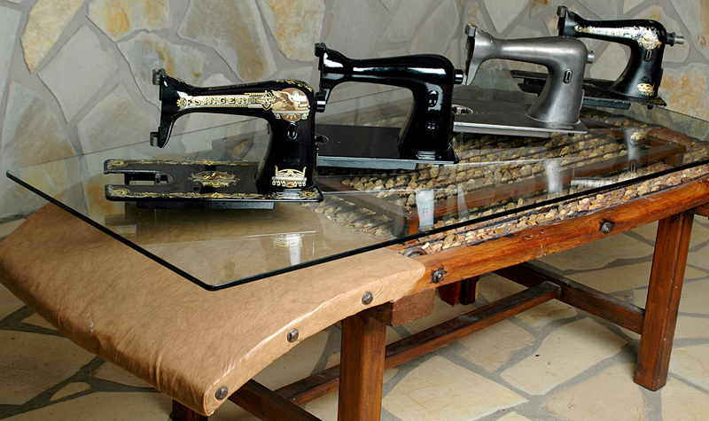 Máquinas de coser Lafuente