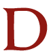 D